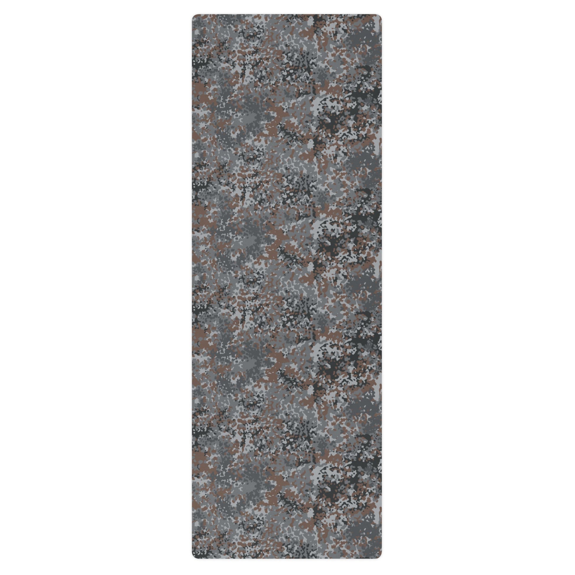 German Flecktarn Urban CAMO Yoga Mat