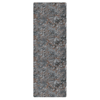 German Flecktarn Urban CAMO Yoga Mat