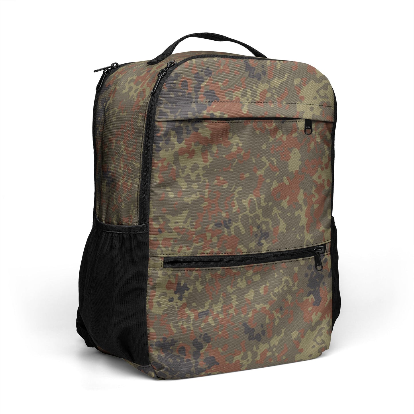 German Flecktarn CAMO Utility Backpack