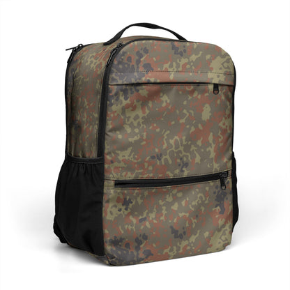 German Flecktarn CAMO Utility Backpack