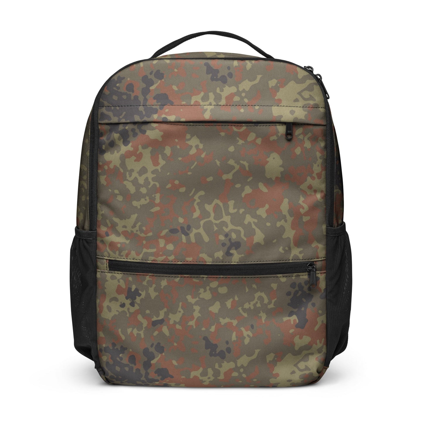 German Flecktarn CAMO Utility Backpack