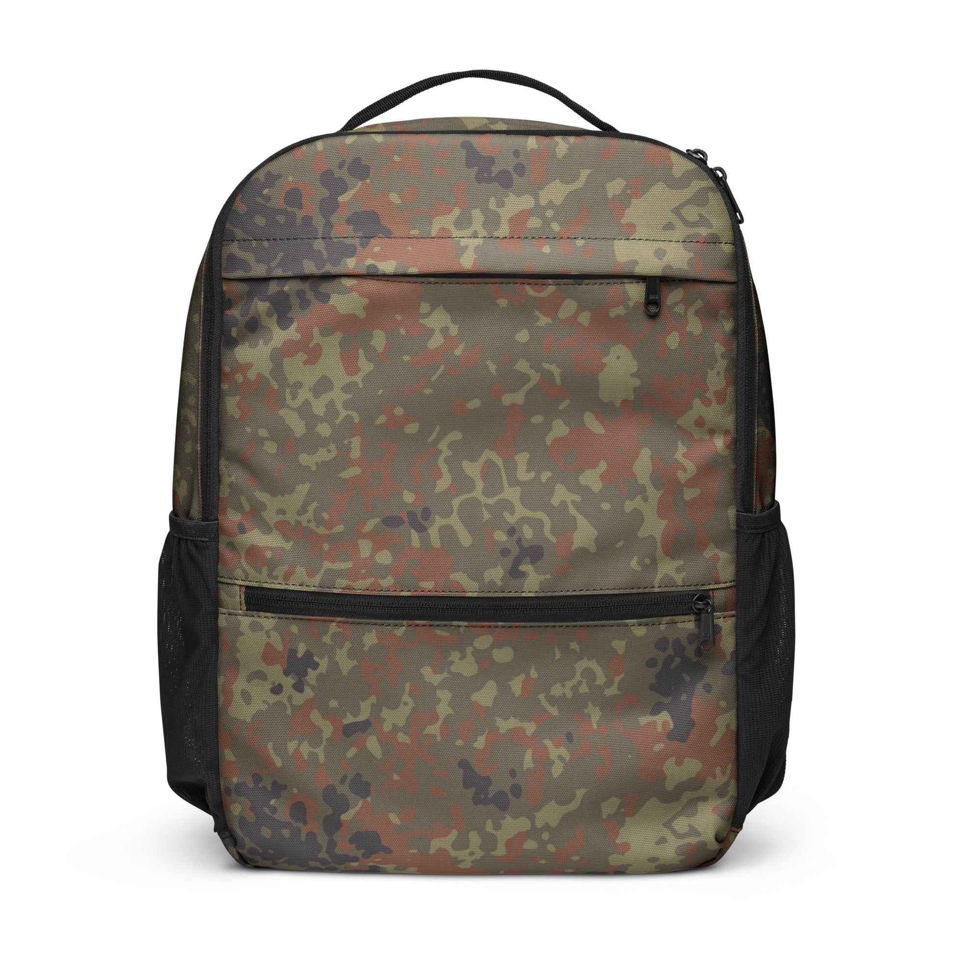 German Flecktarn CAMO Utility Backpack