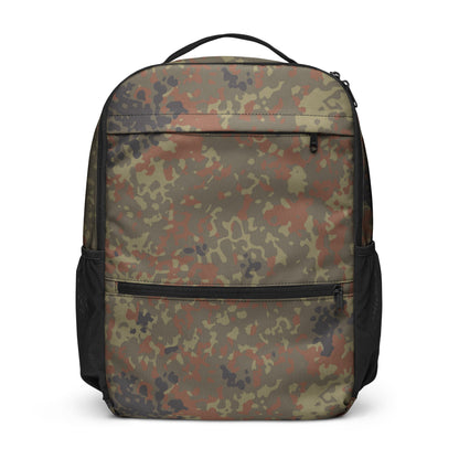 German Flecktarn CAMO Utility Backpack