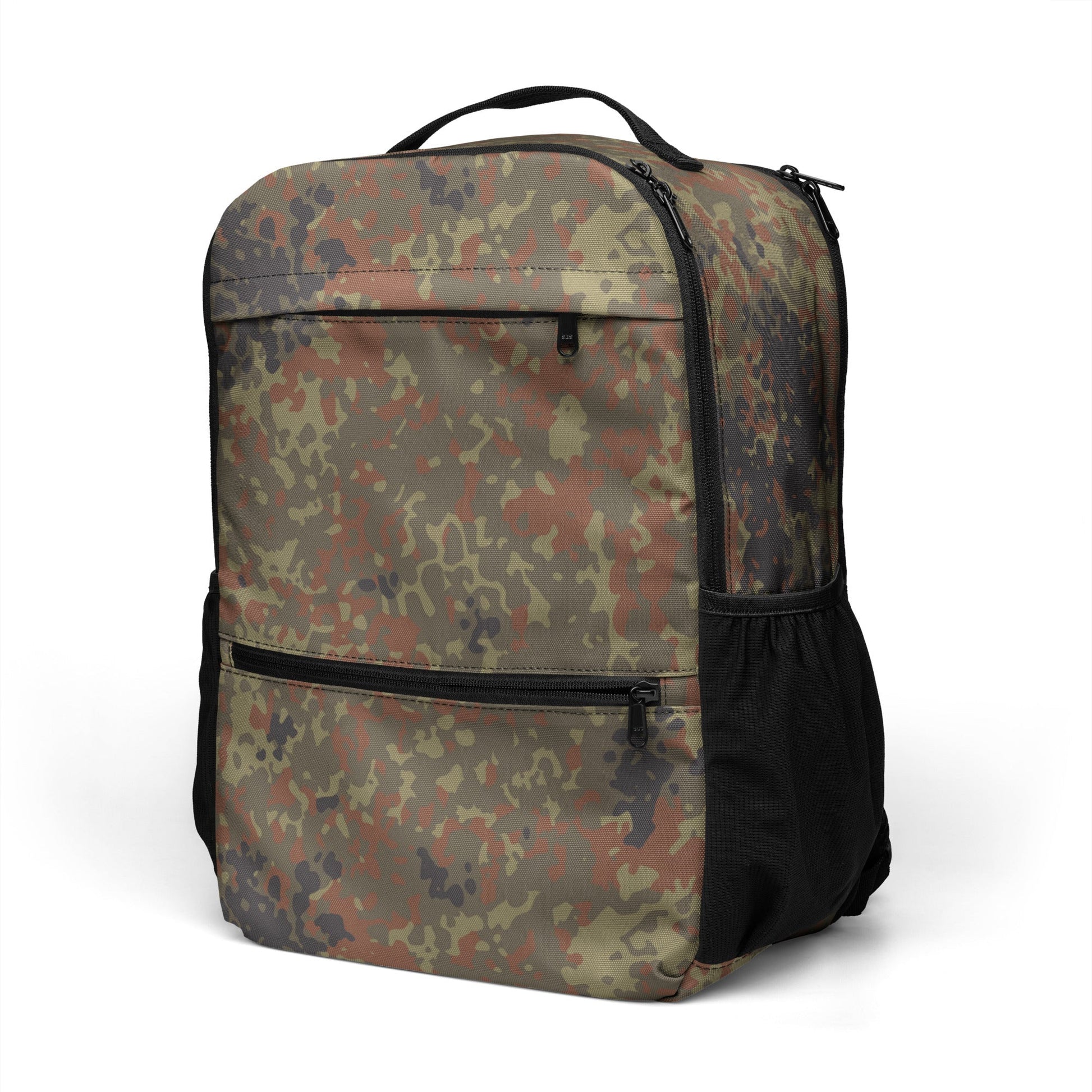 German Flecktarn CAMO Utility Backpack