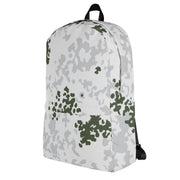 Flecktarn Bundeswehr Winter CAMO Backpack - Bag