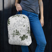 Flecktarn Bundeswehr Winter CAMO Backpack - Bag