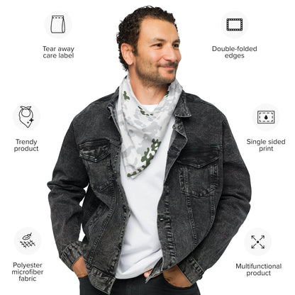 German Flecktarn Winter CAMO bandana Bandanas