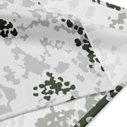 Flecktarn Bundeswehr Winter CAMO Bandana - Head