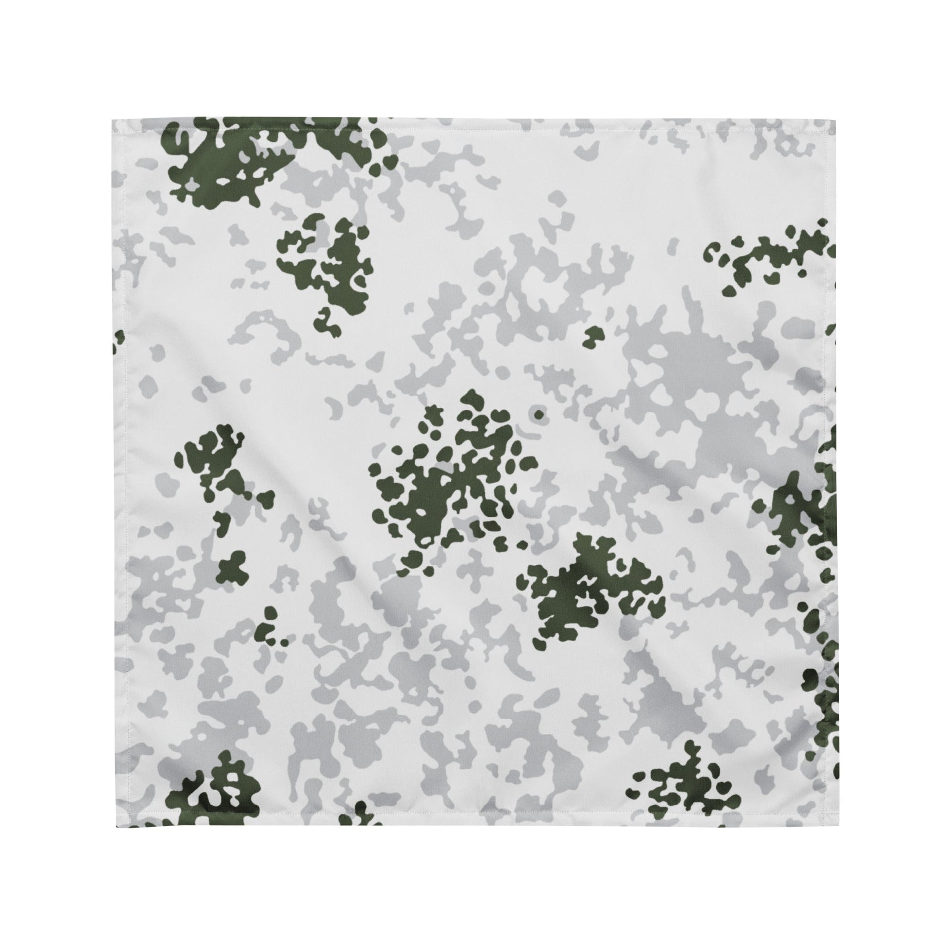 German Flecktarn Winter CAMO bandana M Bandanas