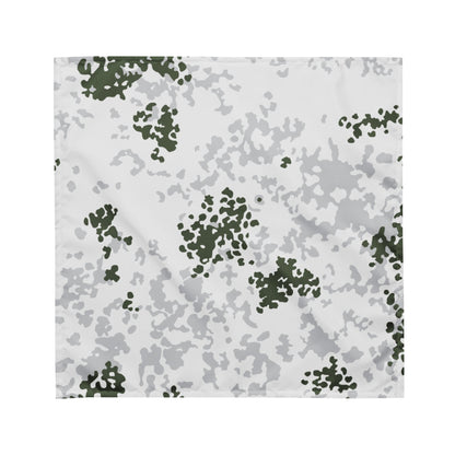 German Flecktarn Winter CAMO bandana M Bandanas