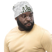 Flecktarn Bundeswehr Winter CAMO Beanie - Head