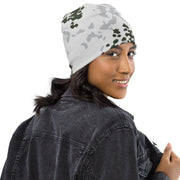 Flecktarn Bundeswehr Winter CAMO Beanie - Head