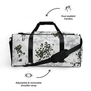 Flecktarn Bundeswehr Winter CAMO Duffle Bag
