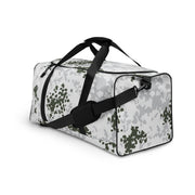 Flecktarn Bundeswehr Winter CAMO Duffle Bag