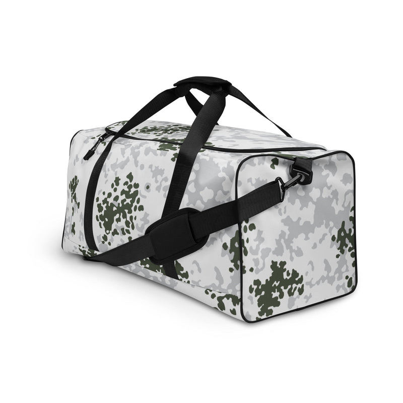 Flecktarn Bundeswehr Winter CAMO Duffle Bag