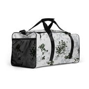Flecktarn Bundeswehr Winter CAMO Duffle Bag