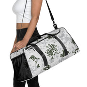 Flecktarn Bundeswehr Winter CAMO Duffle Bag