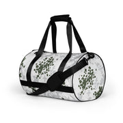 Flecktarn Bundeswehr Winter CAMO Gym Bag