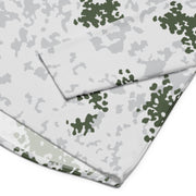 Flecktarn Bundeswehr Winter CAMO Unisex Hockey Fan Jersey
