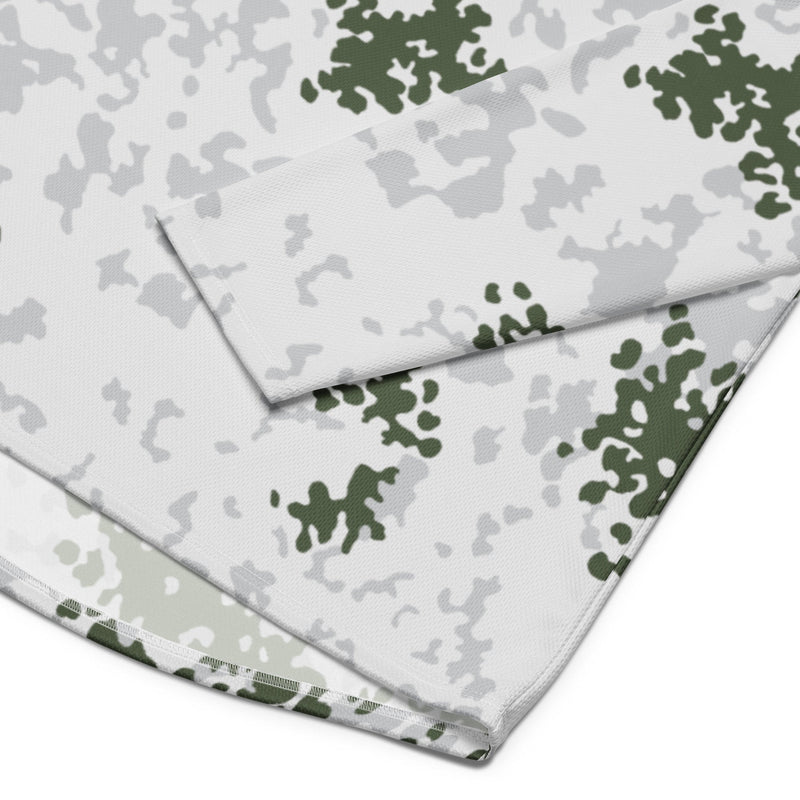 Flecktarn Bundeswehr Winter CAMO Unisex Hockey Fan Jersey