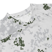 Flecktarn Bundeswehr Winter CAMO Unisex Hockey Fan Jersey