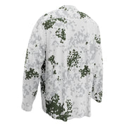 Flecktarn Bundeswehr Winter CAMO Unisex Hockey Fan Jersey