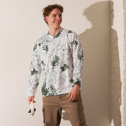 Flecktarn Bundeswehr Winter CAMO Unisex Hockey Fan Jersey