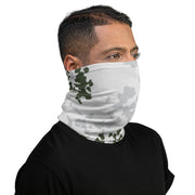 Flecktarn Bundeswehr Winter CAMO Neck Gaiter - Head