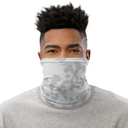 Flecktarn Bundeswehr Winter CAMO Neck Gaiter - Head