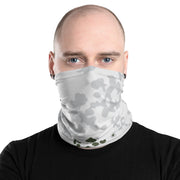 Flecktarn Bundeswehr Winter CAMO Neck Gaiter - Head