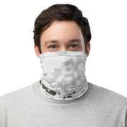 Flecktarn Bundeswehr Winter CAMO Neck Gaiter - Head