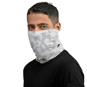 Flecktarn Bundeswehr Winter CAMO Neck Gaiter - Head