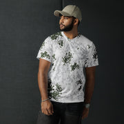 Flecktarn Bundeswehr Winter CAMO Unisex Sports Jersey