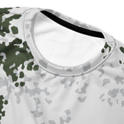 Flecktarn Bundeswehr Winter CAMO Unisex Sweatshirt