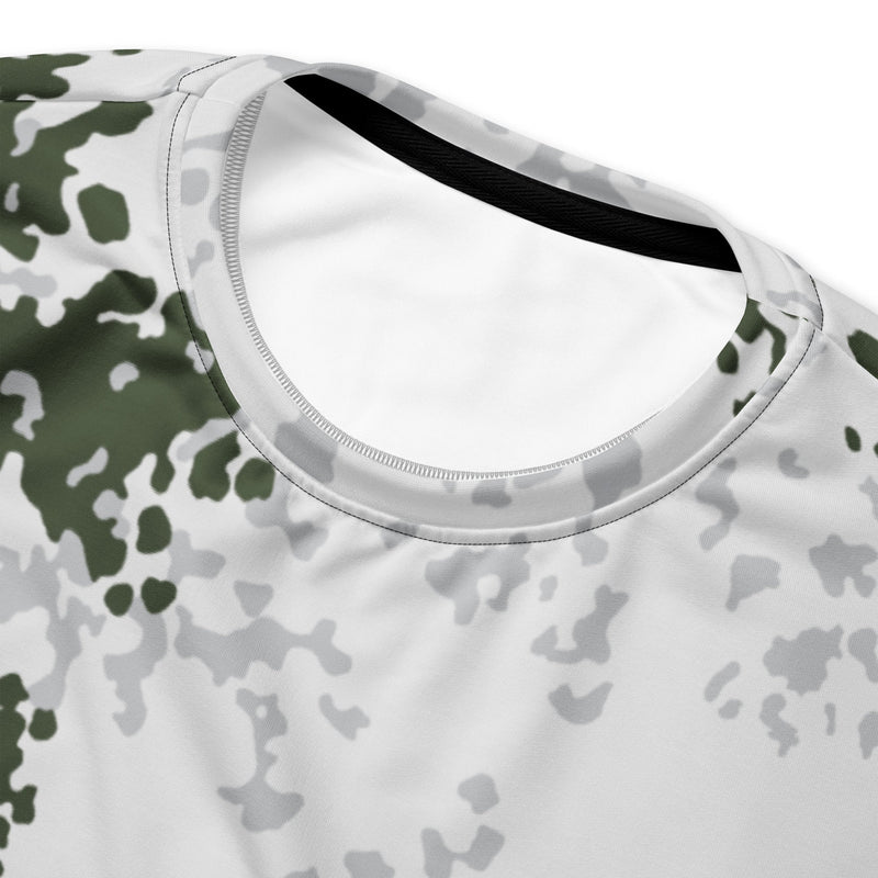 Flecktarn Bundeswehr Winter CAMO Unisex Sweatshirt
