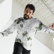 Flecktarn Bundeswehr Winter CAMO Unisex Sweatshirt