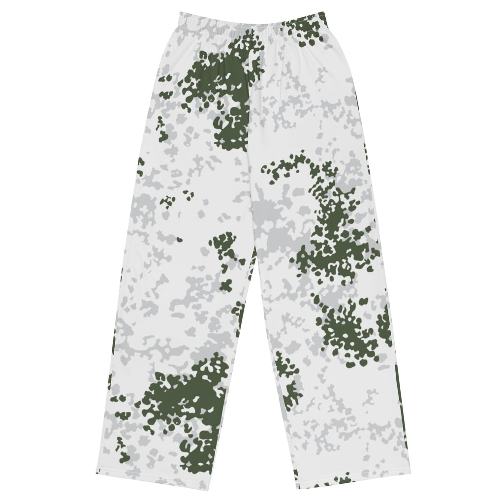 パンツ FIFTH Arctic White  Camouflage Pants camo-hq-german-flecktarn-
