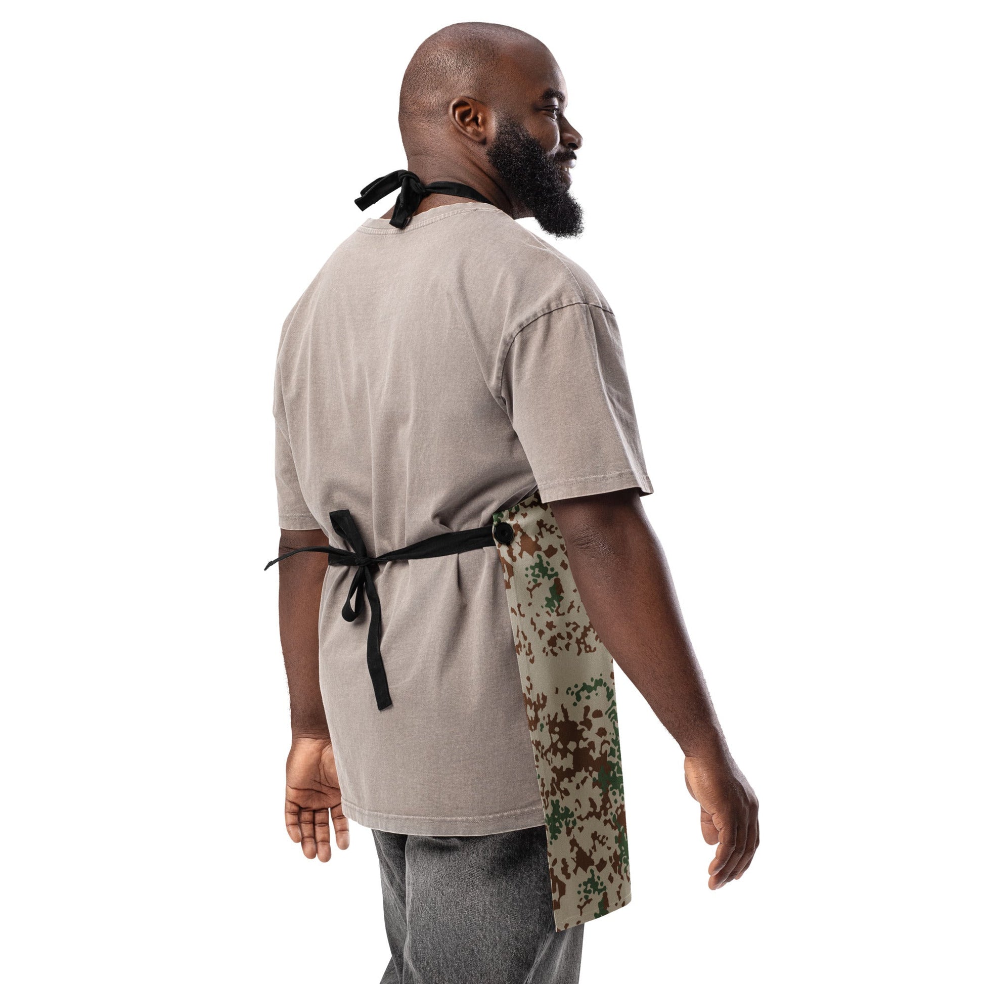 German Flecktarn Wüstentarn Desert CAMO Apron