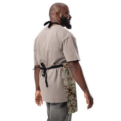 German Flecktarn Wüstentarn Desert CAMO Apron