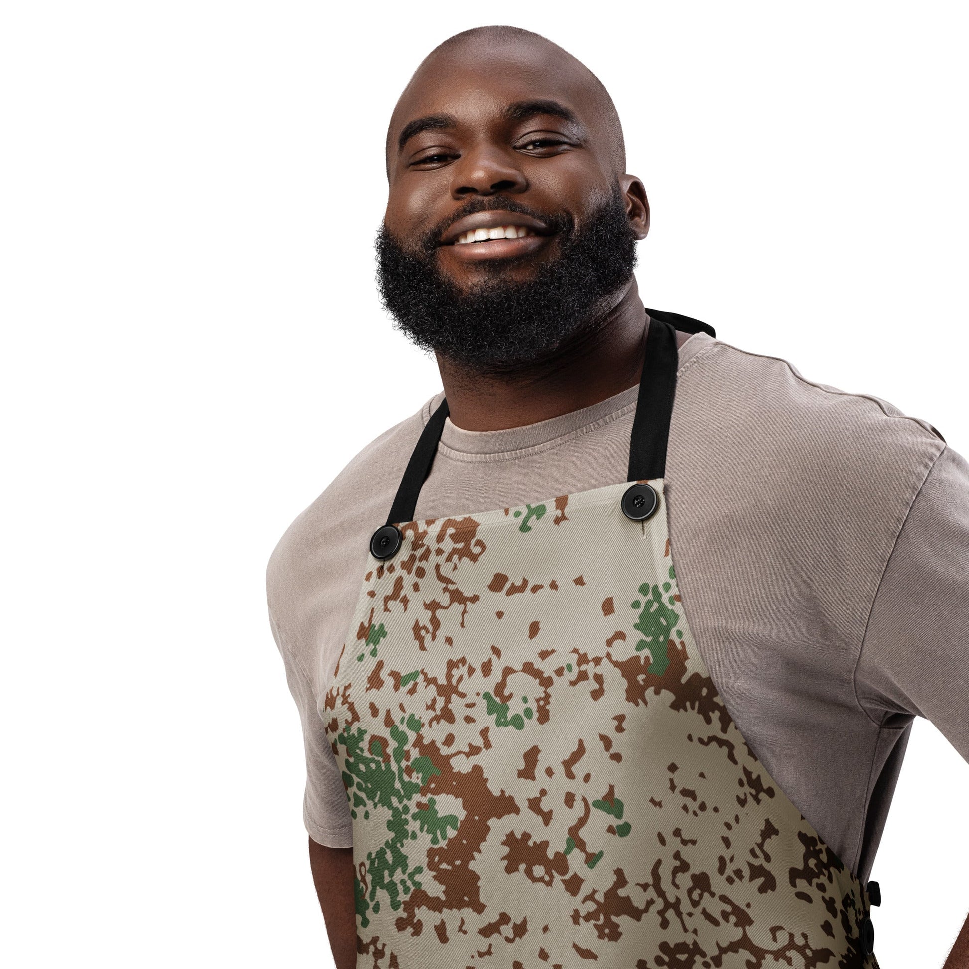 German Flecktarn Wüstentarn Desert CAMO Apron