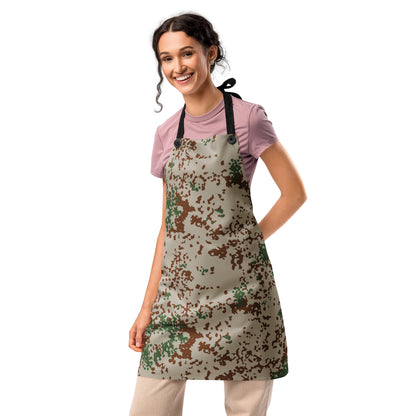 German Flecktarn Wüstentarn Desert CAMO Apron
