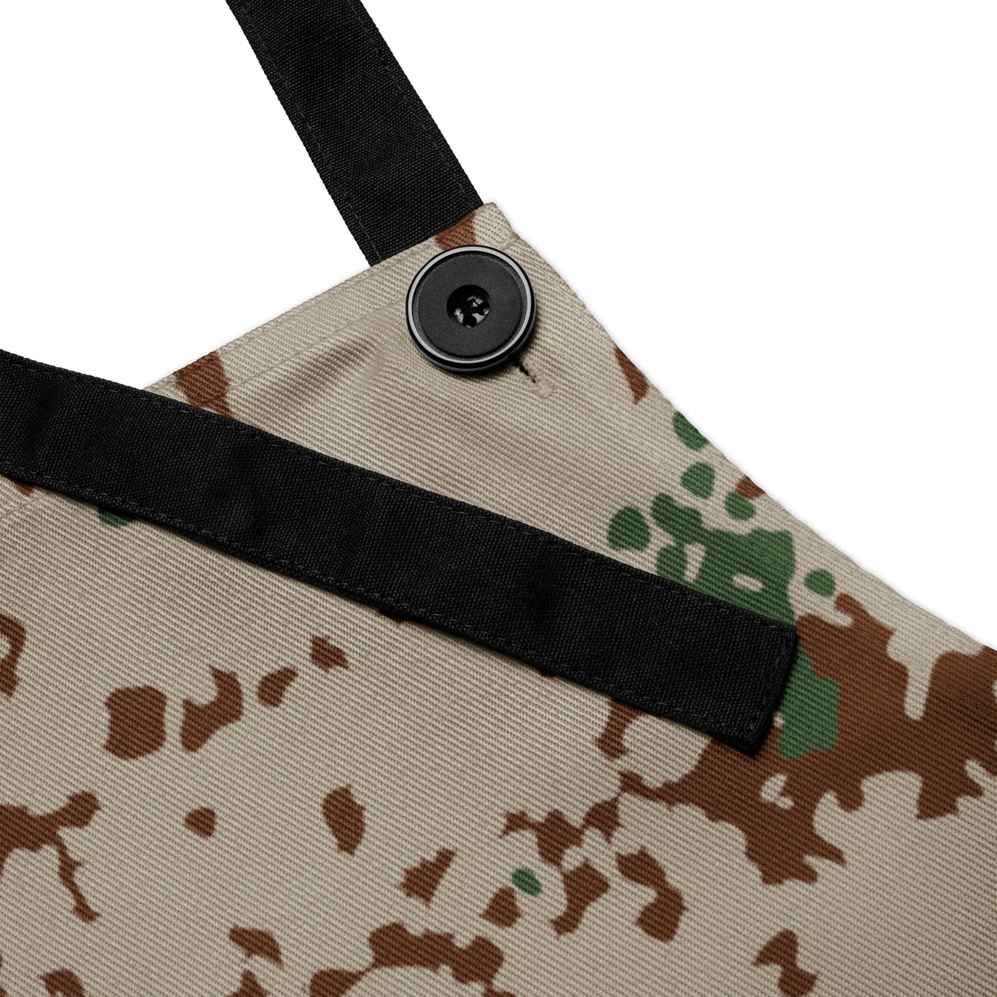 German Flecktarn Wüstentarn Desert CAMO Apron