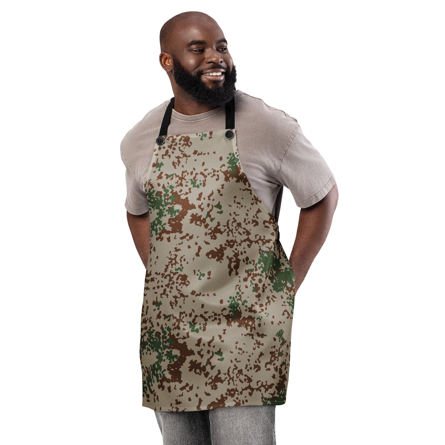 German Flecktarn Wüstentarn Desert CAMO Apron