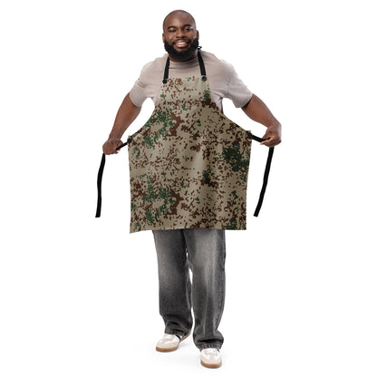 German Flecktarn Wüstentarn Desert CAMO Apron