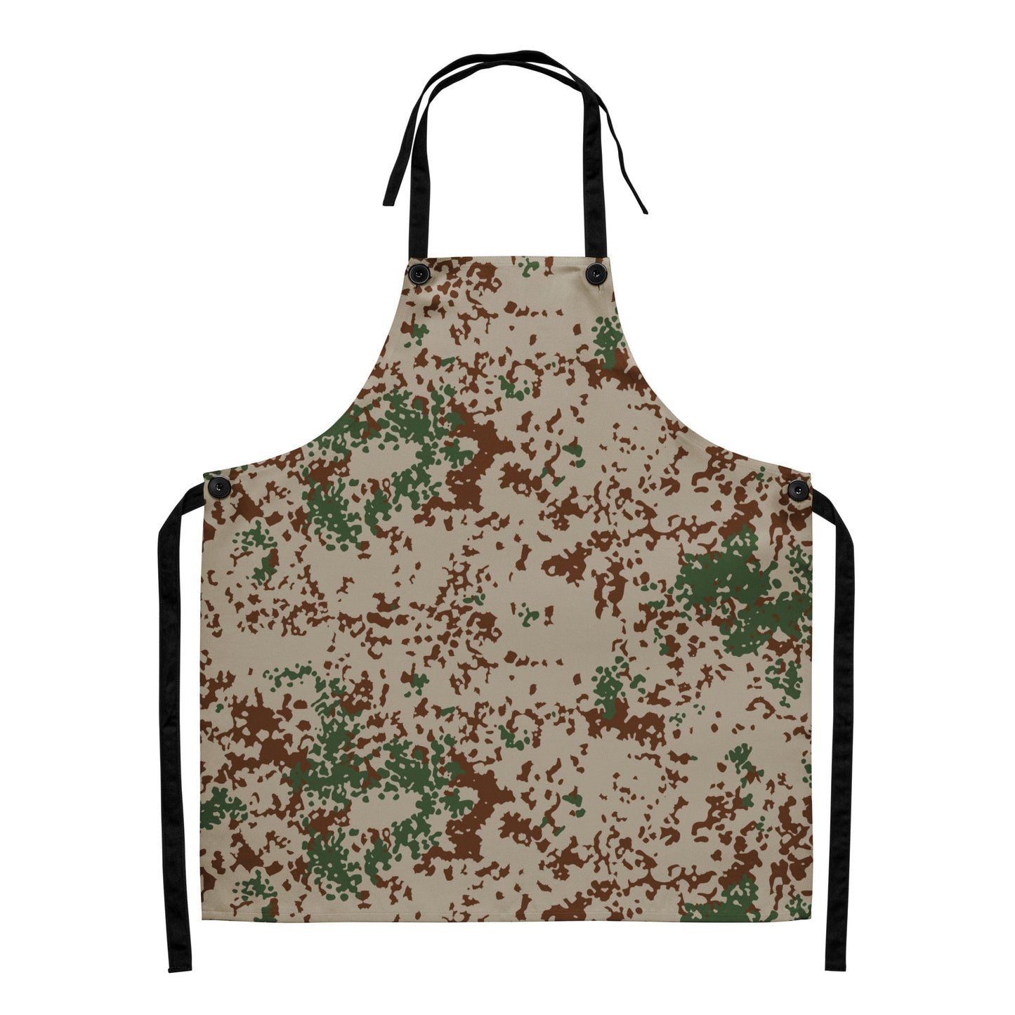 German Flecktarn Wüstentarn Desert CAMO Apron