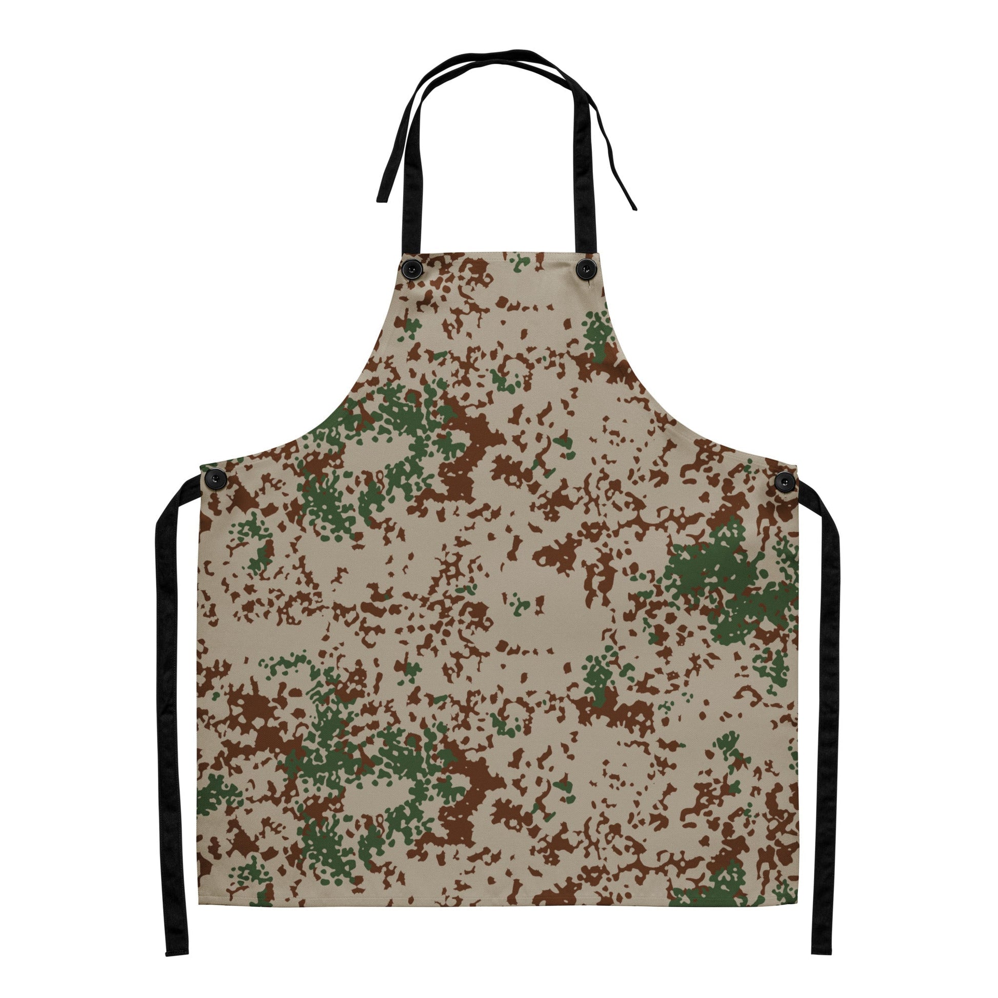 German Flecktarn Wüstentarn Desert CAMO Apron