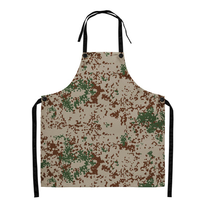 German Flecktarn Wüstentarn Desert CAMO Apron