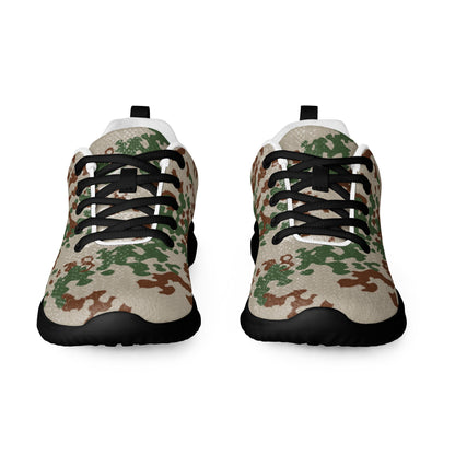 German Flecktarn Wüstentarn Desert CAMO Mens Athletic Shoes