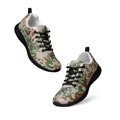 German Flecktarn Wüstentarn Desert CAMO Mens Athletic Shoes