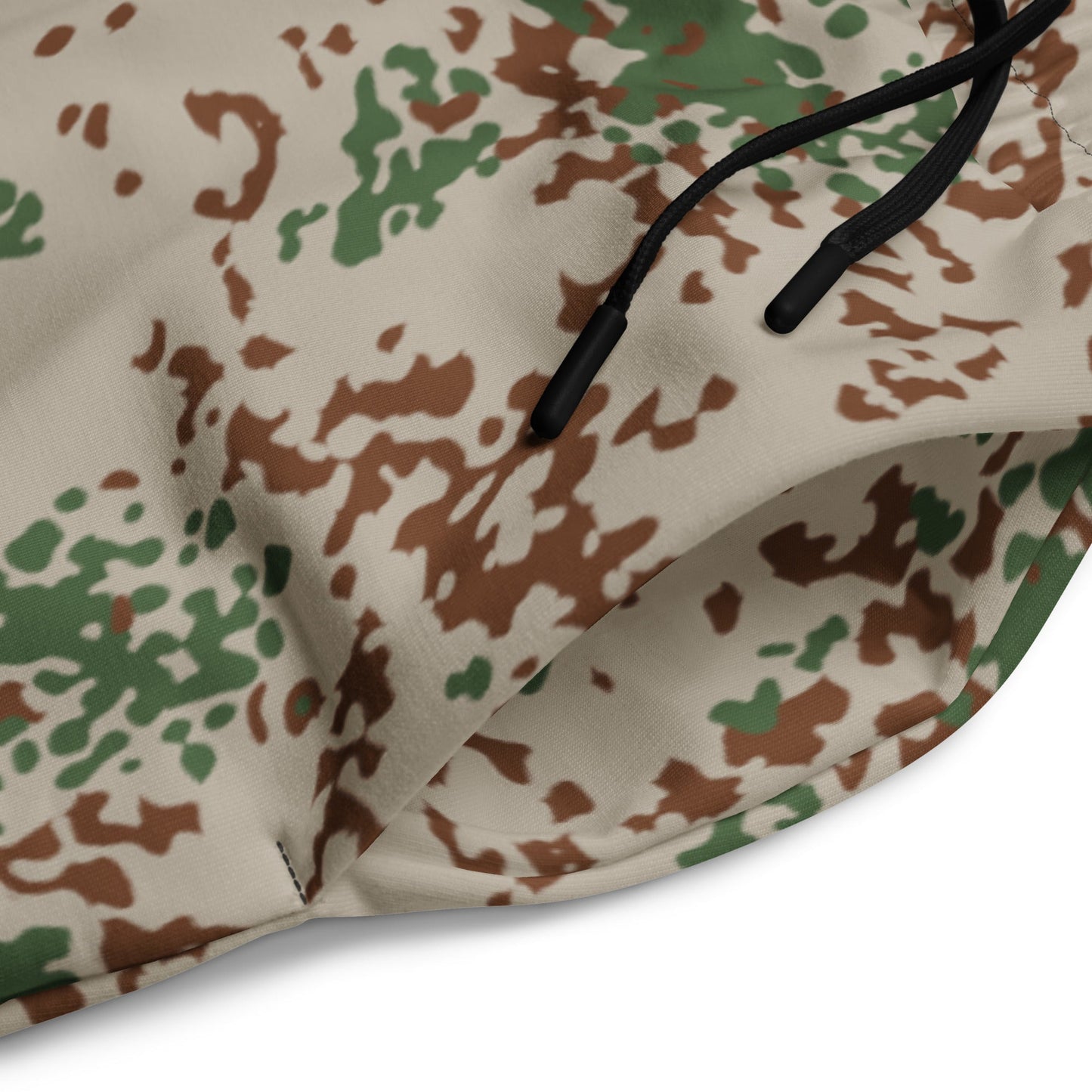 German Flecktarn Wüstentarn Desert CAMO Unisex Wide-Leg Joggers